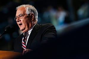 Barney Frank, financial reformer and trailblazer for gay rights, dies at 86