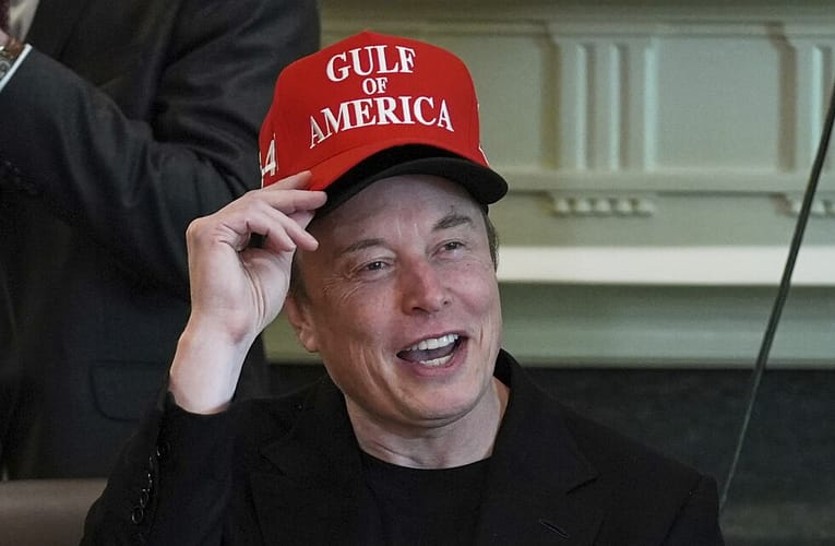 A reignited Trump-Musk feud burns Tesla investors, shares of EV company tumble 7% – AP News
