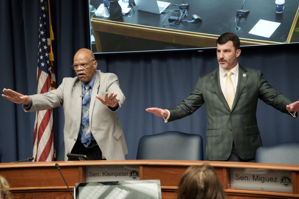 Louisiana senate passes new U.S. House map that would eliminate majority-Black district