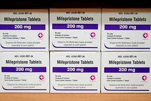 Supreme Court preserves access to widely used abortion pill, while lawsuit plays out