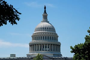 News Wrap: Senate votes to withhold their own pay during future shutdowns