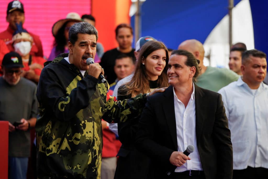 Venezuela deports Maduro ally to U.S. for criminal proceedings