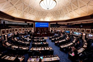 Florida legislature approves new congressional map intended to boost Republicans in midterms