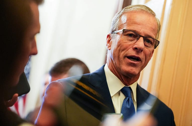 WATCH LIVE: Senate considers FISA extension, latest Iran war powers resolution