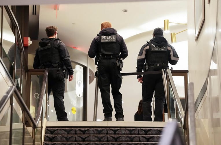 Ex-agent weighs in on Secret Service security concerns